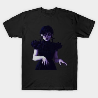 Wednesday Addams T-Shirt